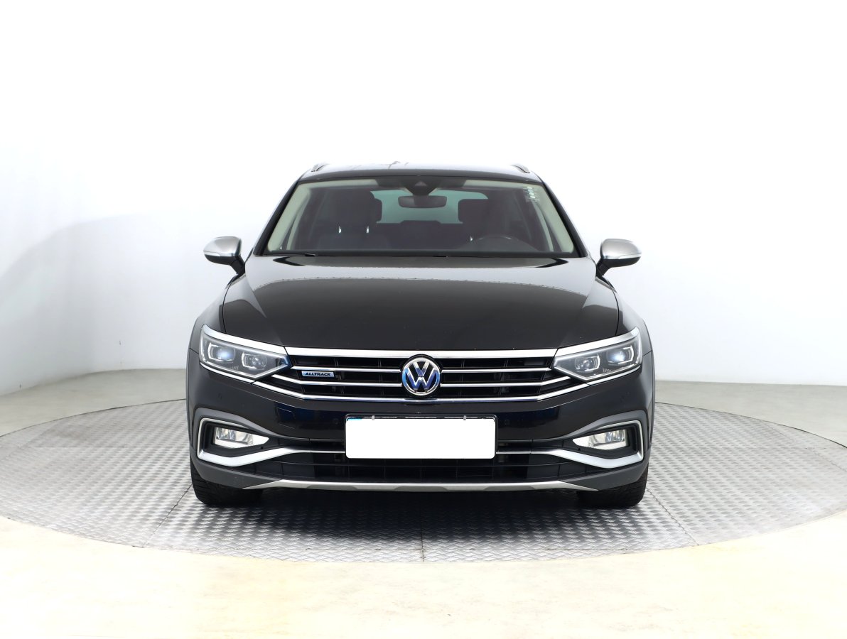 Volkswagen Passat, 2020 - pohled č. 2