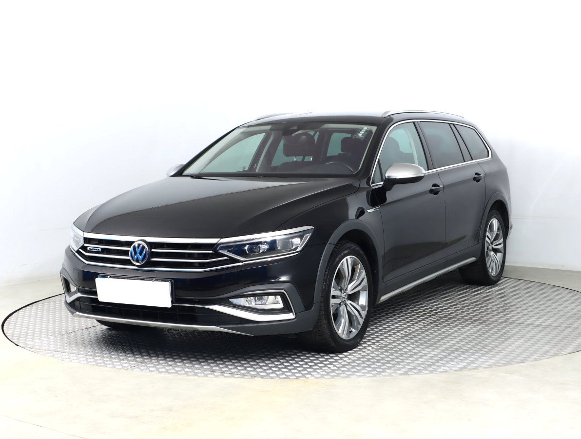 Volkswagen Passat, 2020 - pohled č. 3