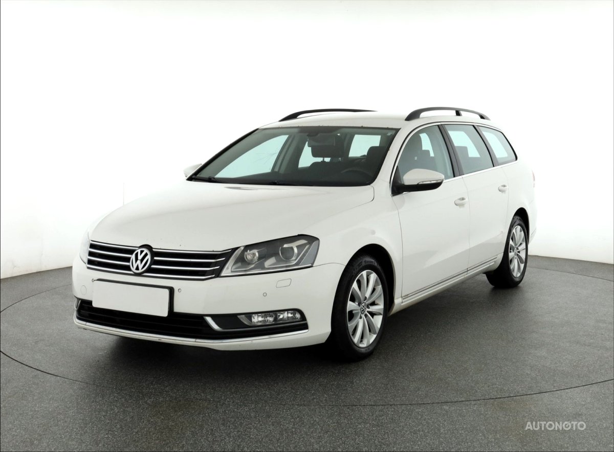 Volkswagen Passat, 2014 - pohled č. 3