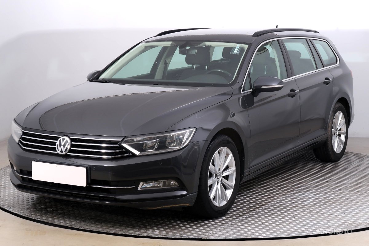 Volkswagen Passat, 2015 - pohled č. 3