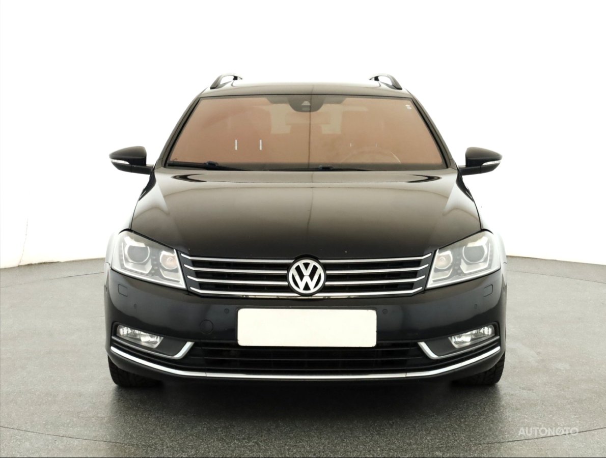 Volkswagen Passat, 2014 - pohled č. 2