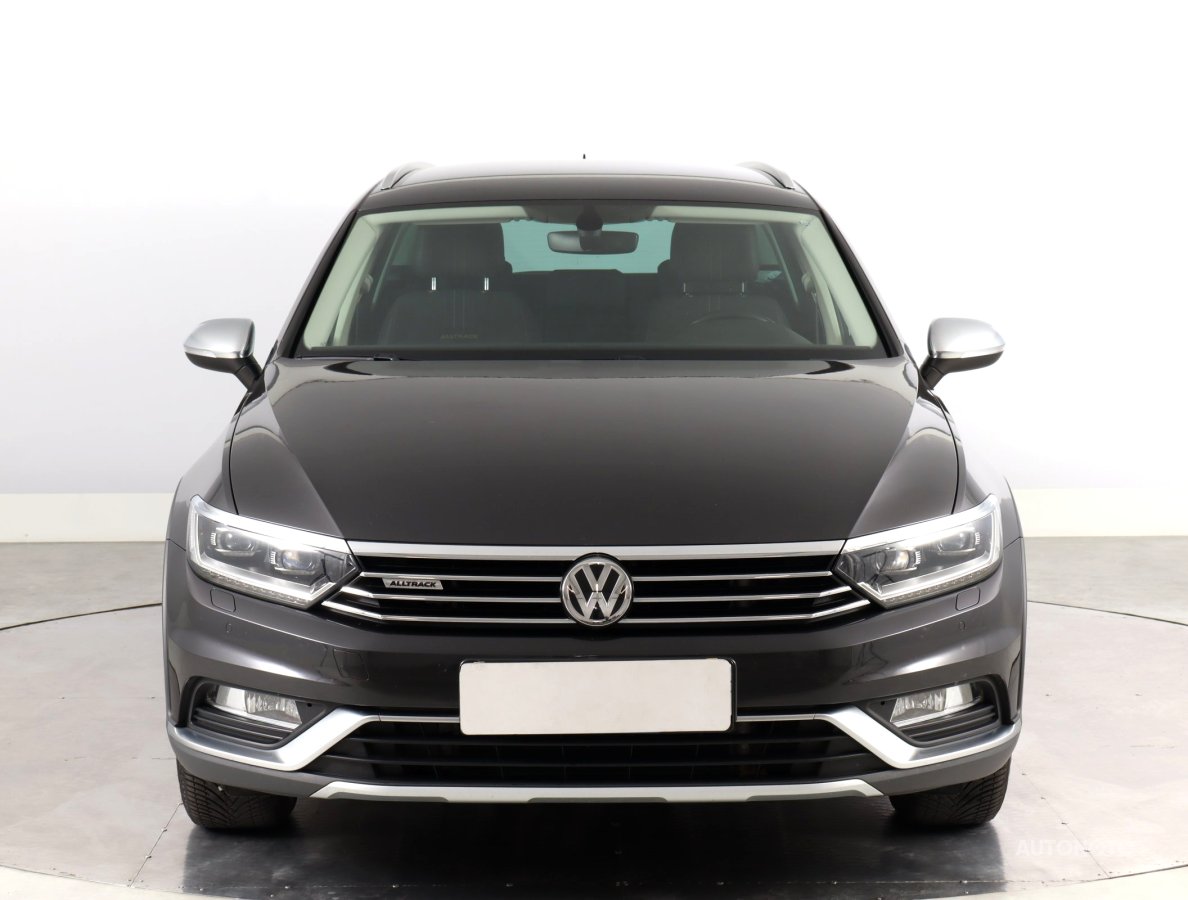 Volkswagen Passat, 2018 - pohled č. 2