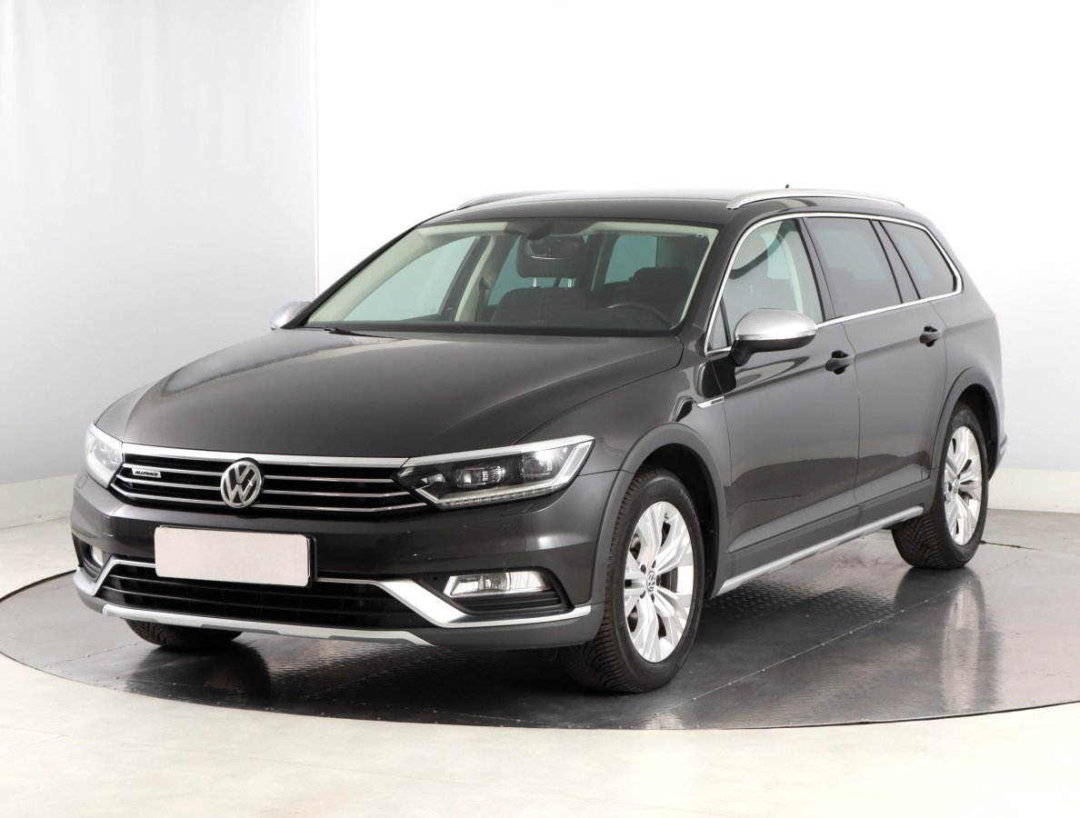 Volkswagen Passat, 2018 - pohled č. 3