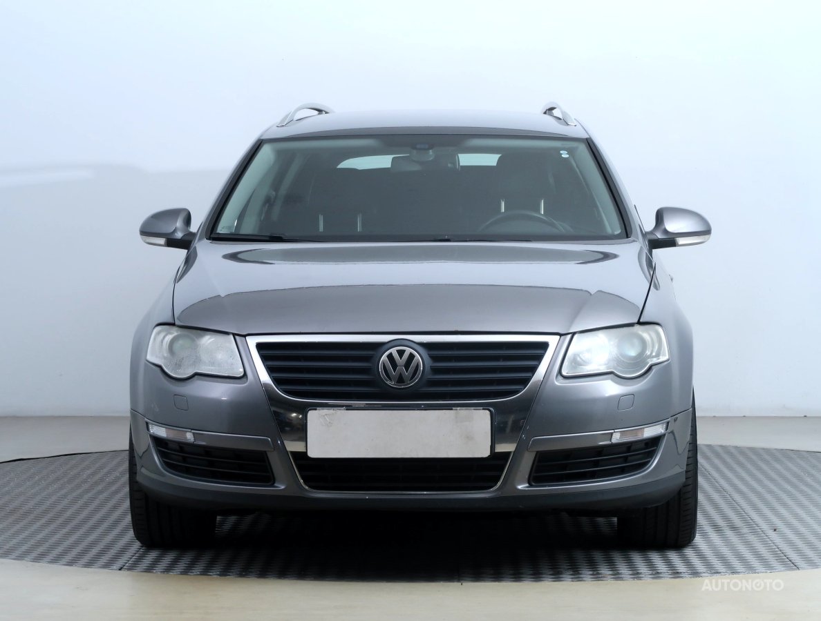 Volkswagen Passat, 2008 - pohled č. 2