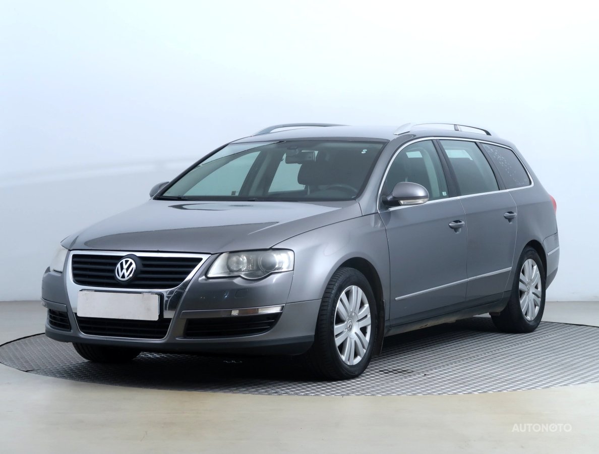 Volkswagen Passat, 2008 - pohled č. 3