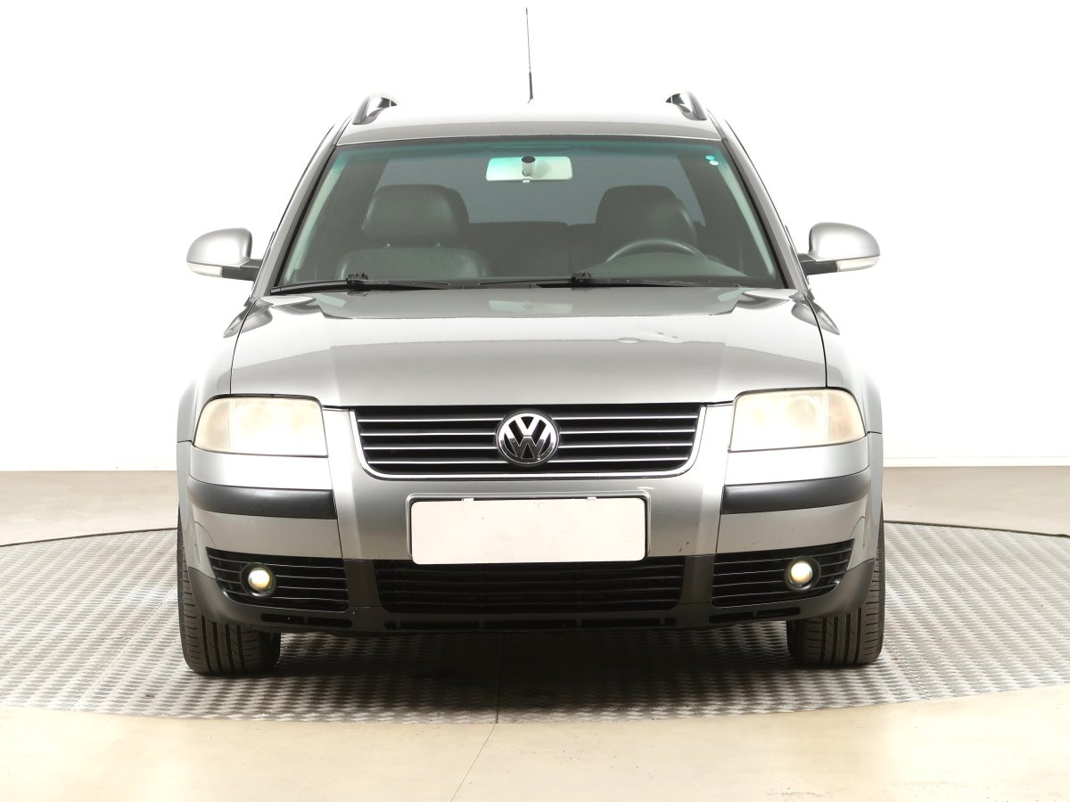 Volkswagen Passat, 2005 - pohled č. 2