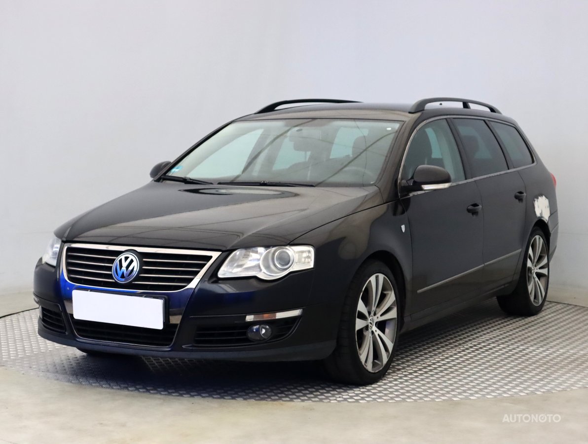 Volkswagen Passat, 2007 - pohled č. 3
