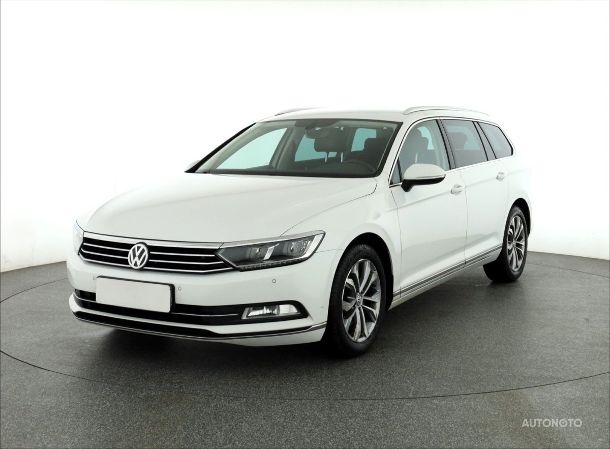 Volkswagen Passat, 2017 - pohled č. 3
