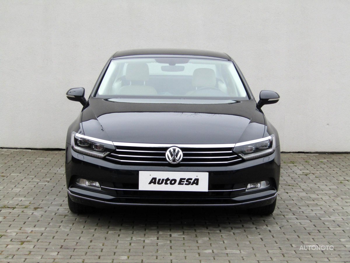 Volkswagen Passat, 2015 - pohled č. 2