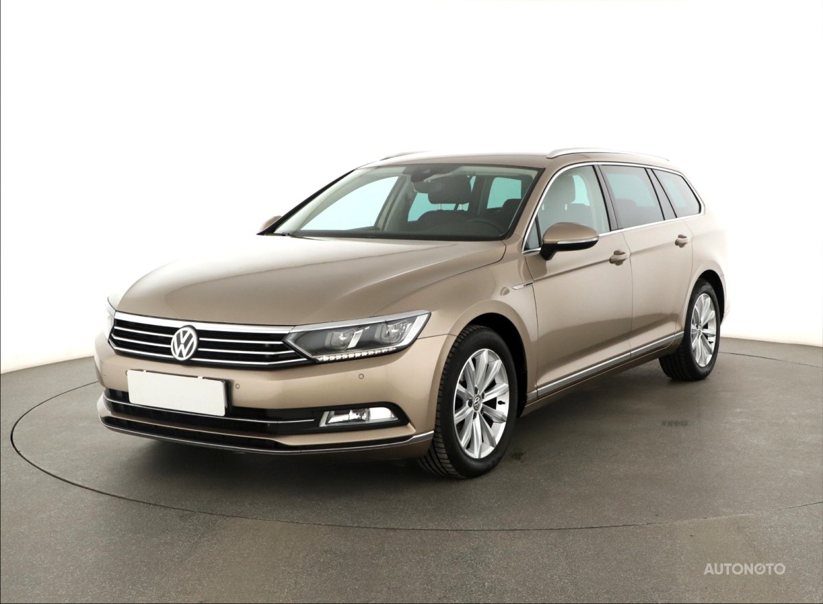 Volkswagen Passat, 2016 - pohled č. 3