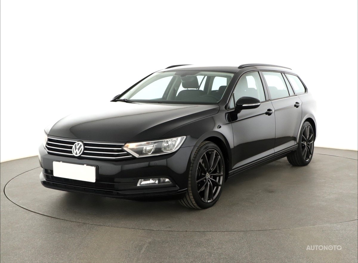 Volkswagen Passat, 2015 - pohled č. 3