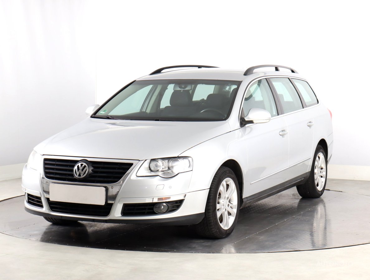 Volkswagen Passat, 2011 - pohled č. 3
