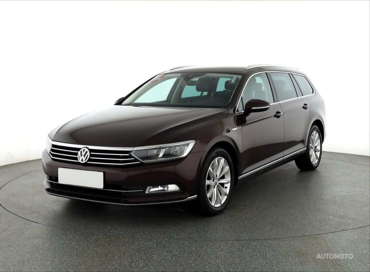 Volkswagen Passat, 2016 - pohled č. 3