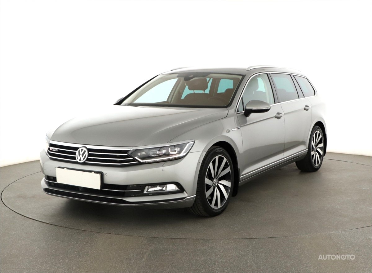 Volkswagen Passat, 2016 - pohled č. 3
