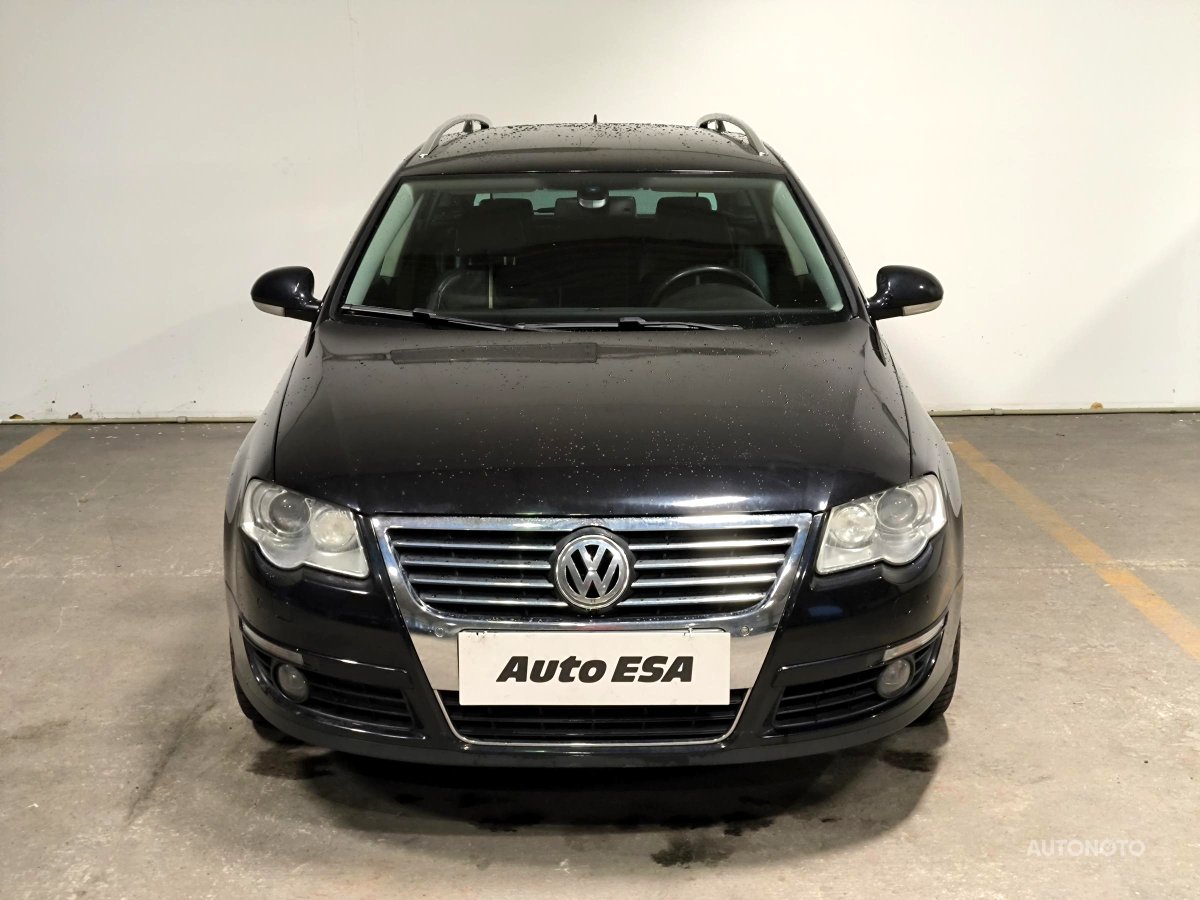 Volkswagen Passat, 2007 - pohled č. 2