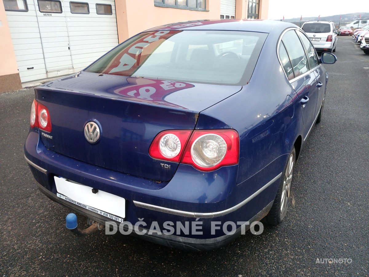 Volkswagen Passat, 2007 - pohled č. 2