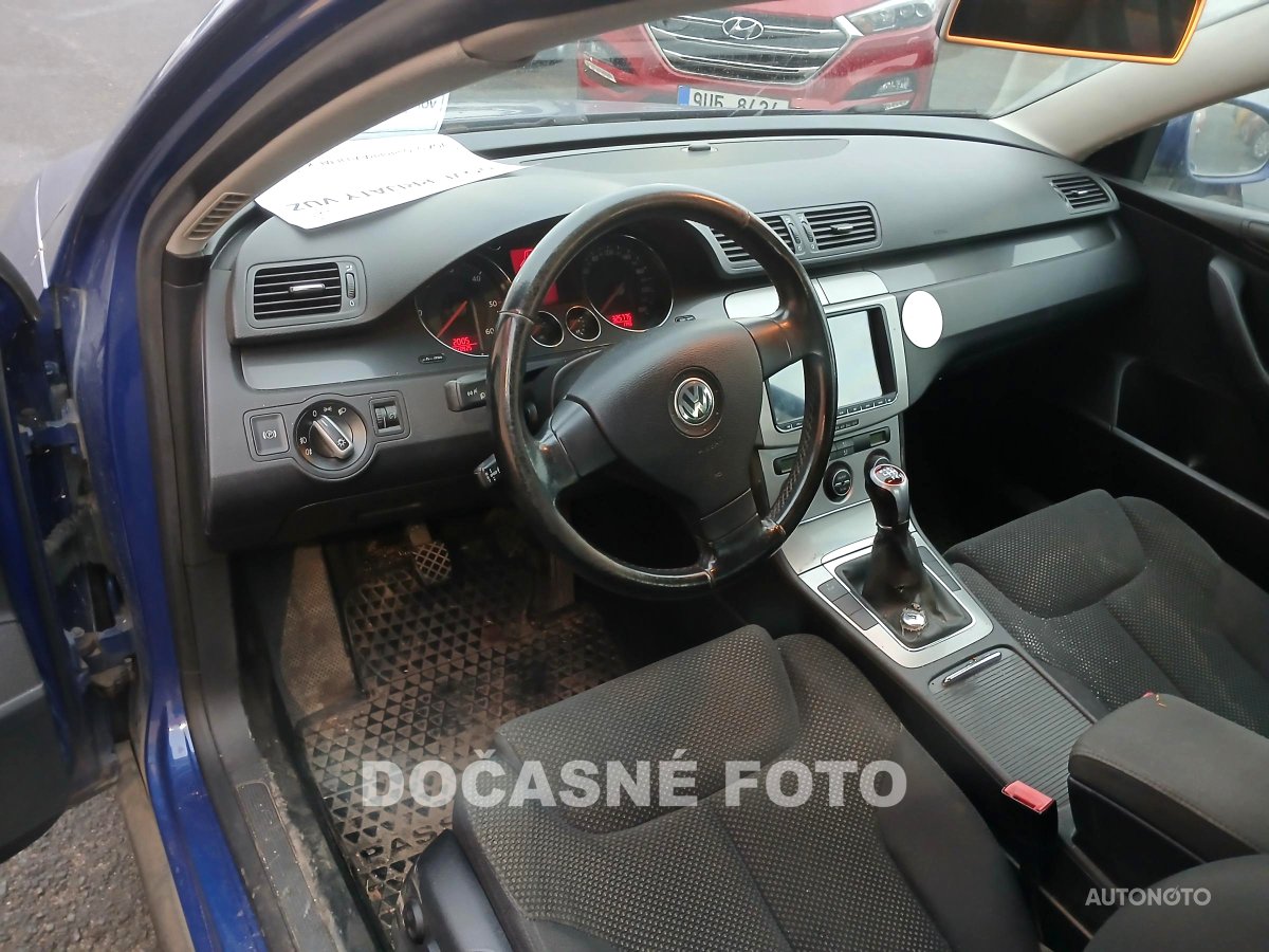 Volkswagen Passat, 2007 - pohled č. 3