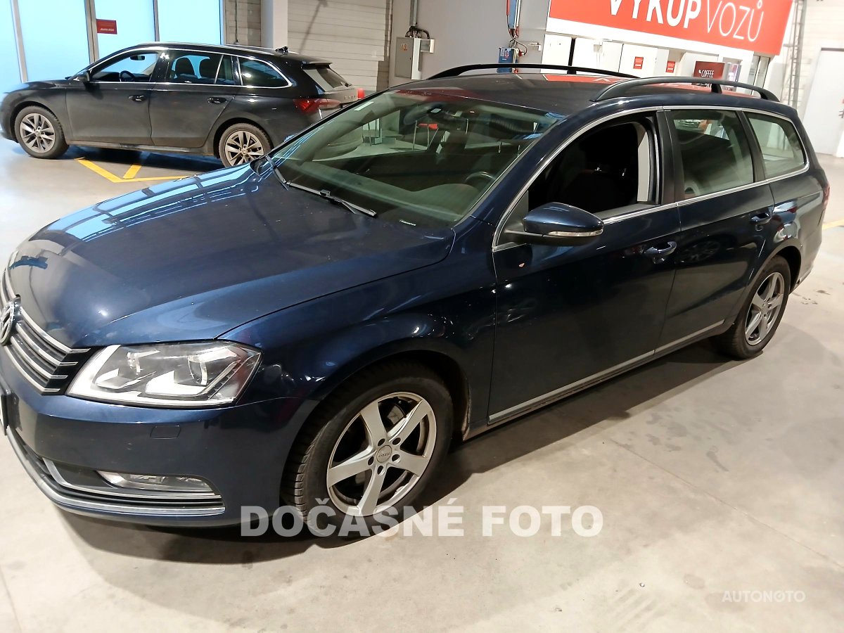Volkswagen Passat, 2013 - pohled č. 3
