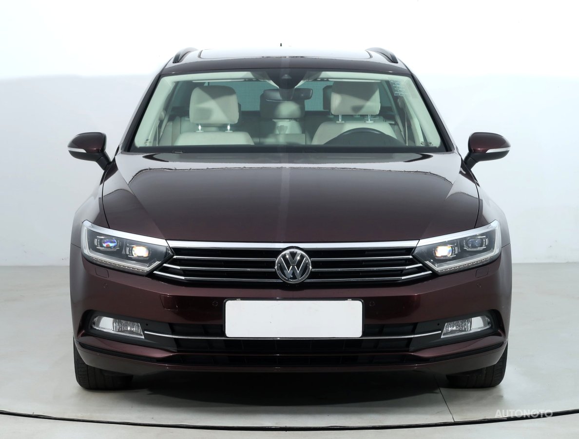 Volkswagen Passat, 2018 - pohled č. 2