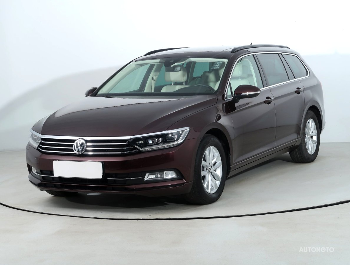 Volkswagen Passat, 2018 - pohled č. 3