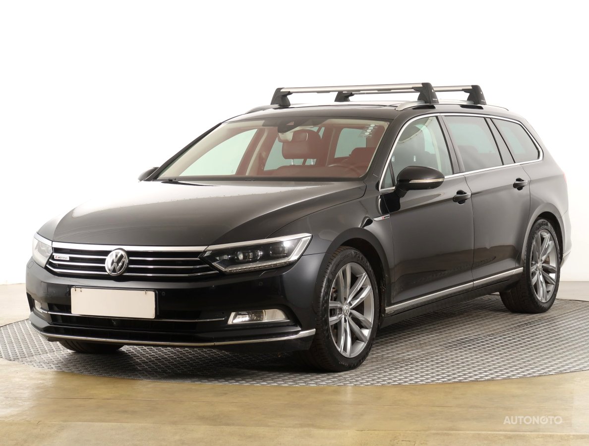 Volkswagen Passat, 2015 - pohled č. 3