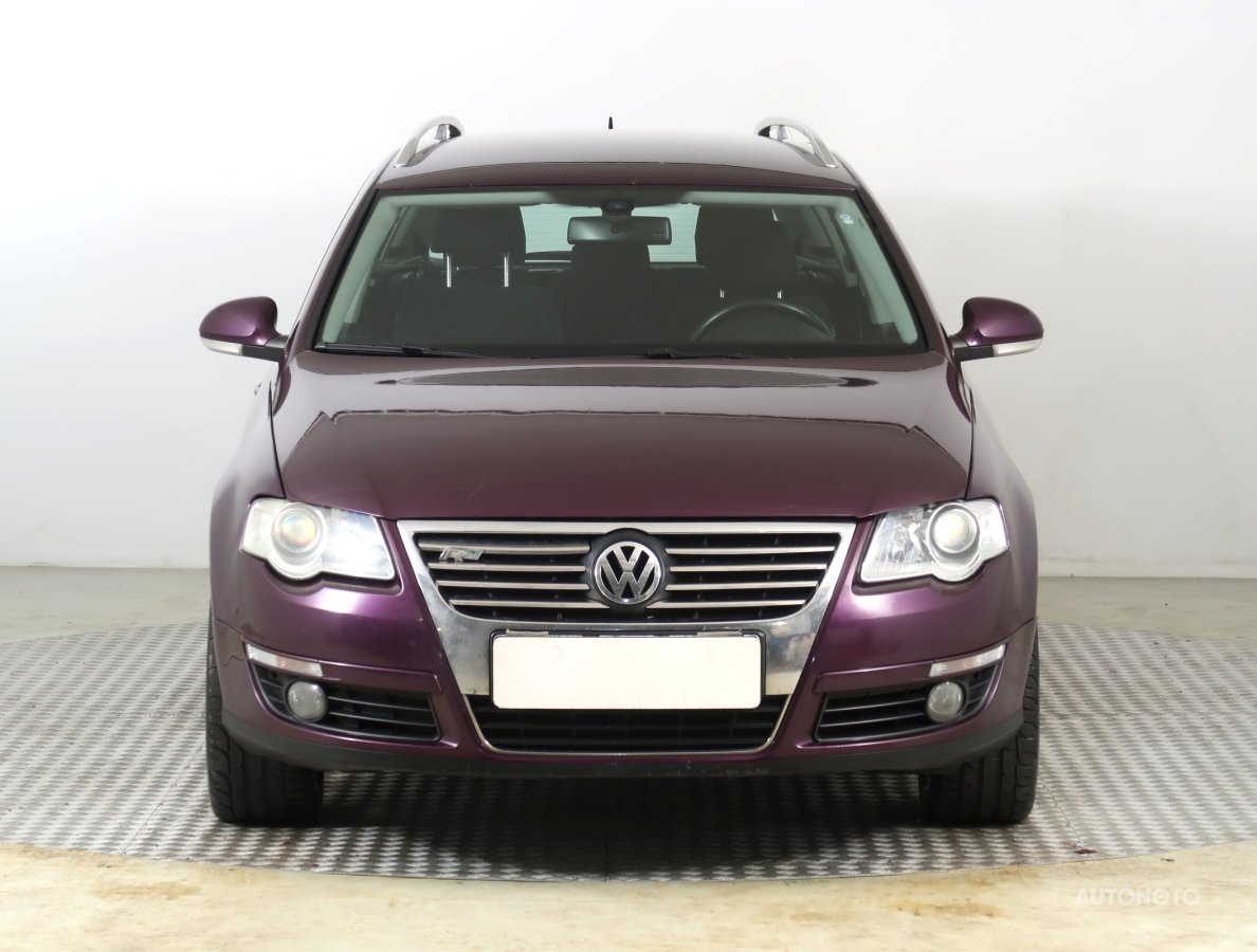 Volkswagen Passat, 2006 - pohled č. 2