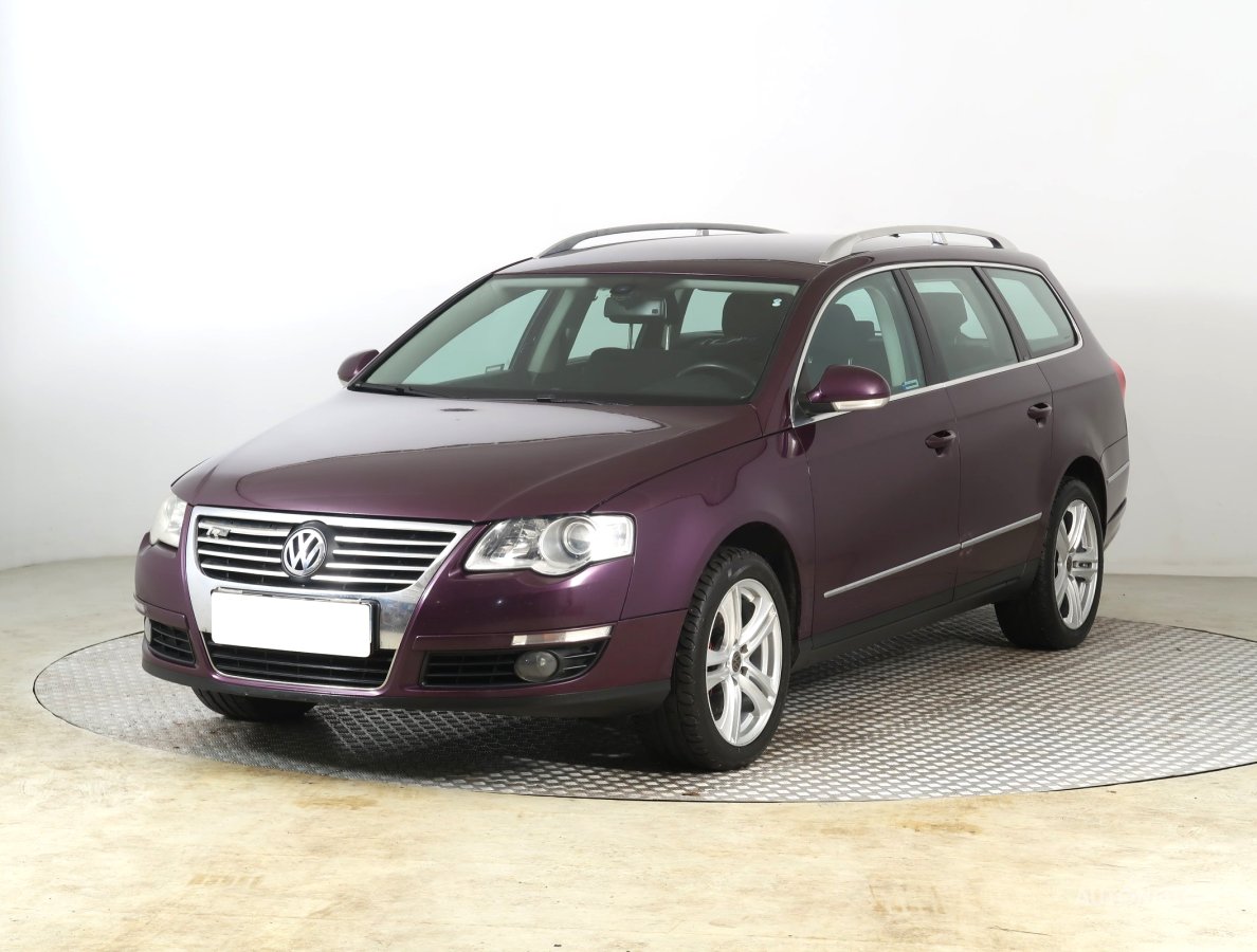 Volkswagen Passat, 2006 - pohled č. 3