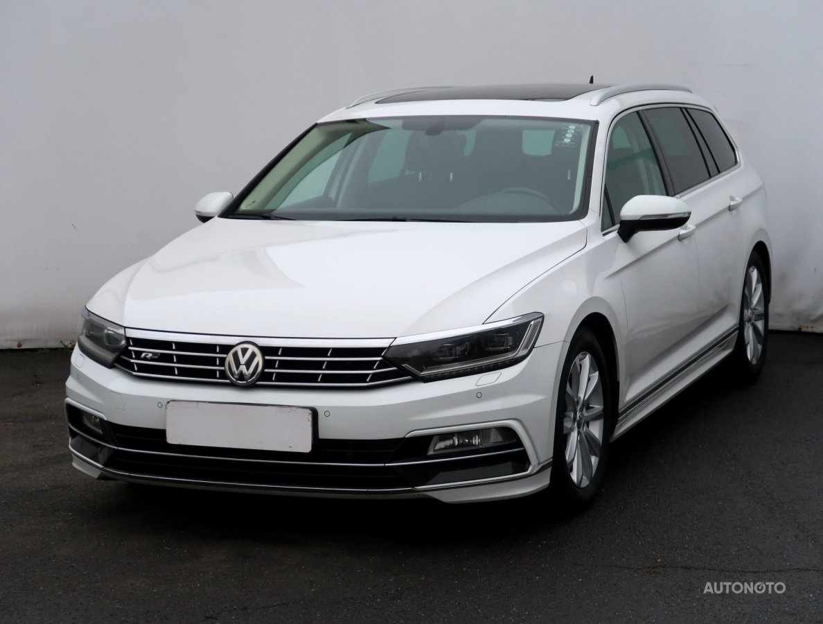Volkswagen Passat, 2015 - pohled č. 3