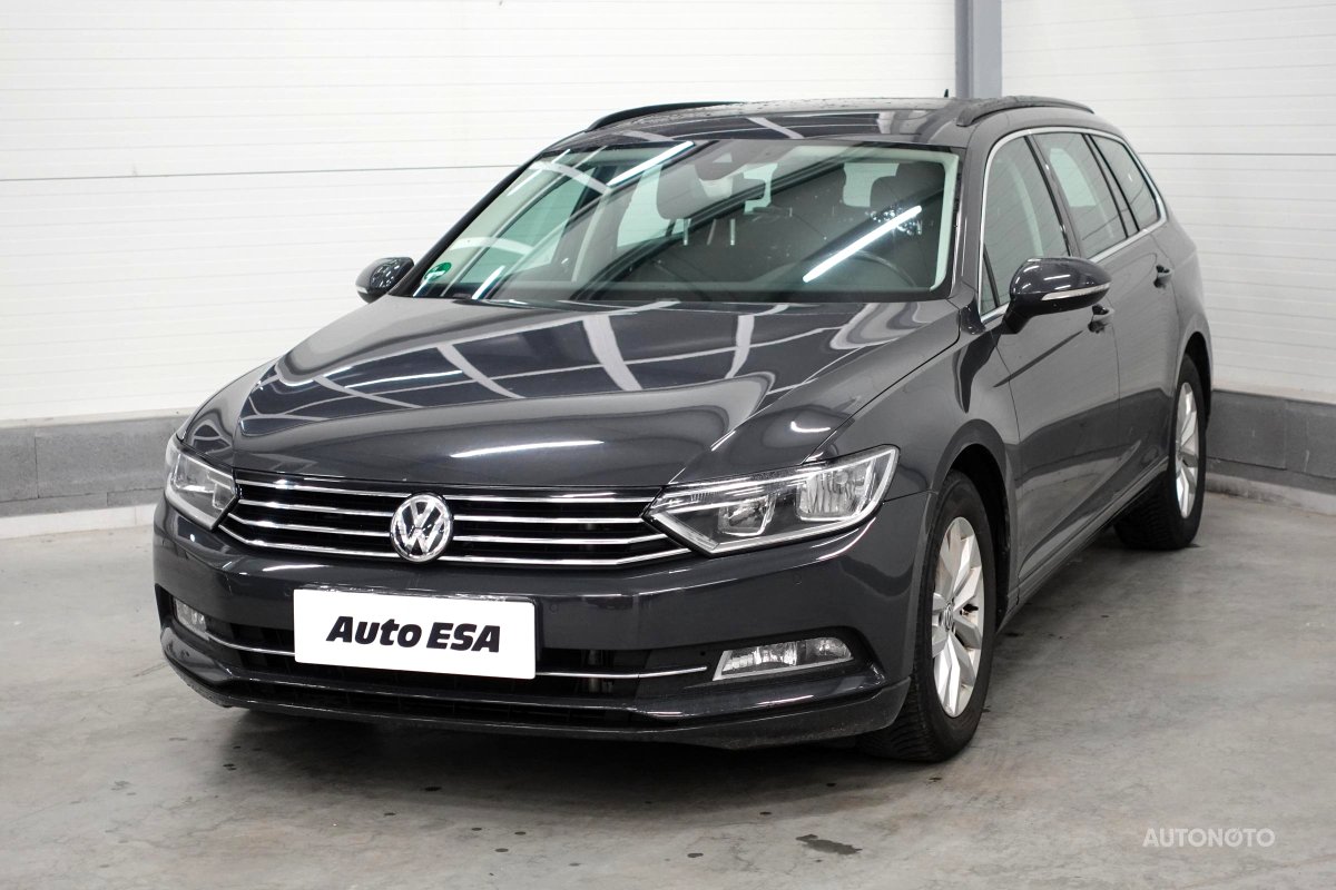 Volkswagen Passat, 2015 - pohled č. 3