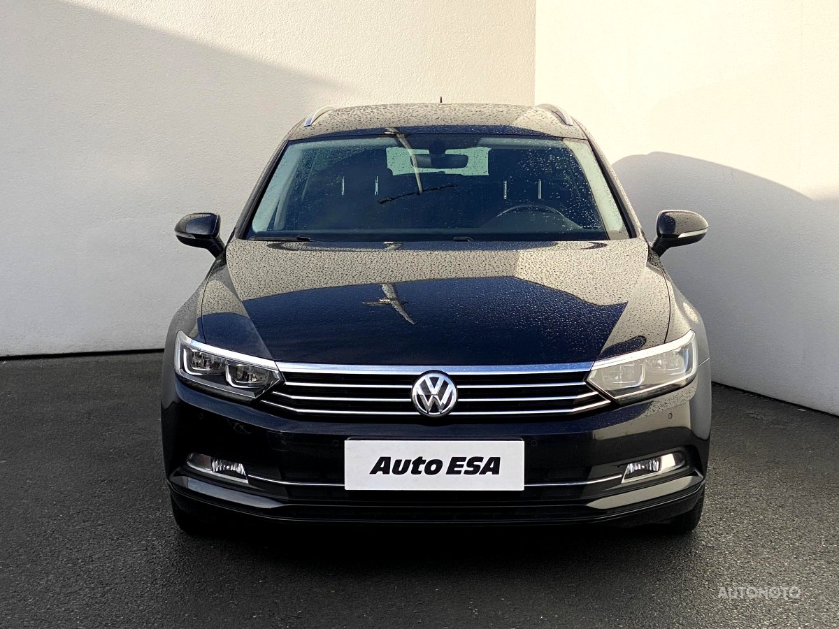 Volkswagen Passat, 2015 - pohled č. 2