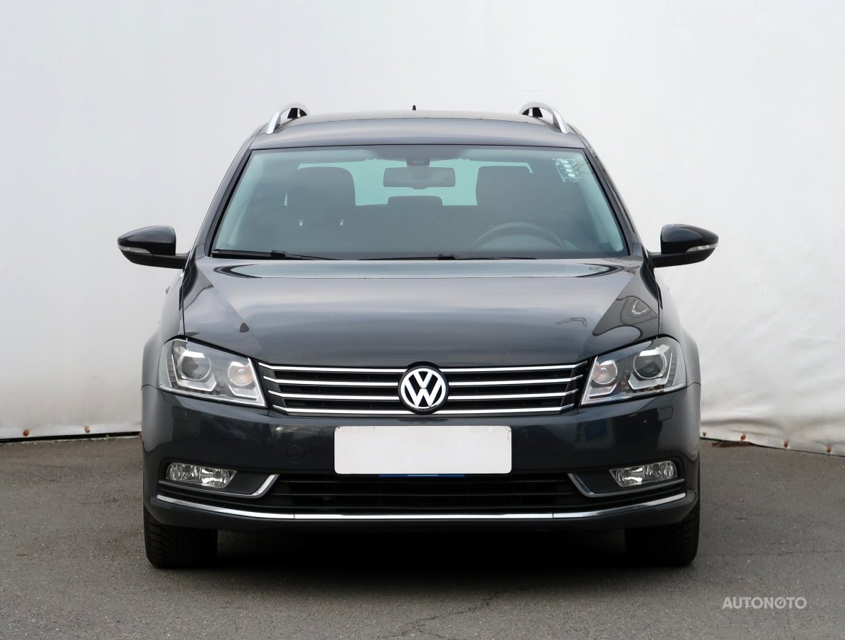 Volkswagen Passat, 2014 - pohled č. 2