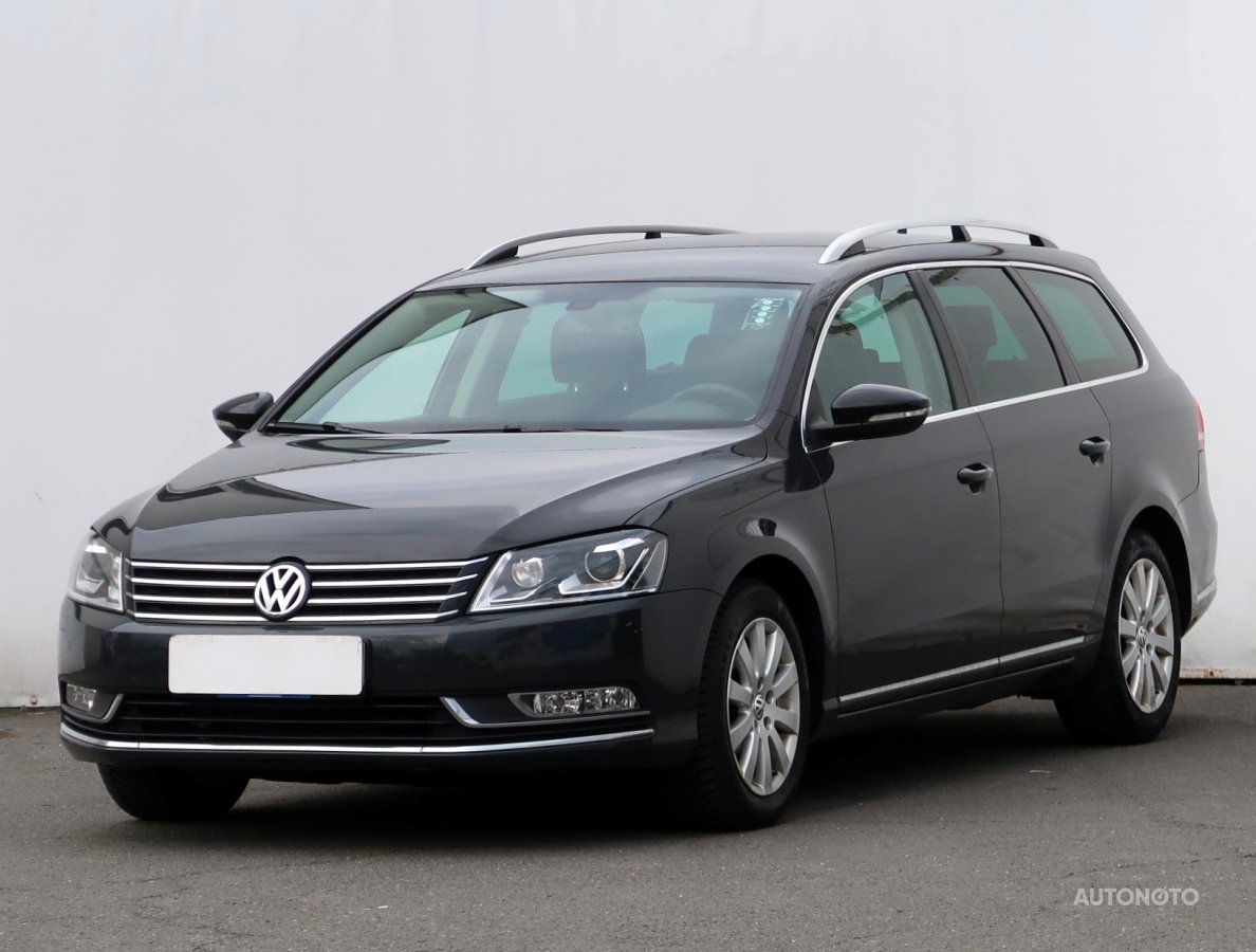 Volkswagen Passat, 2014 - pohled č. 3