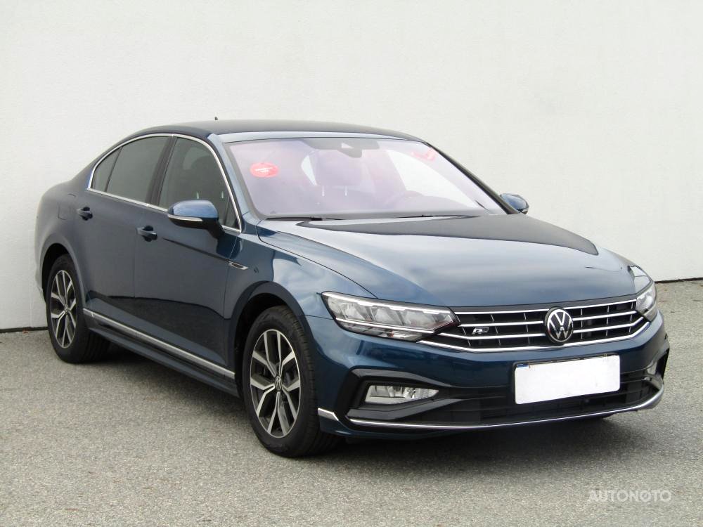 Volkswagen Passat, 2019 - pohled č. 1