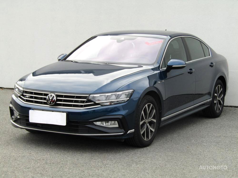 Volkswagen Passat, 2019 - pohled č. 3