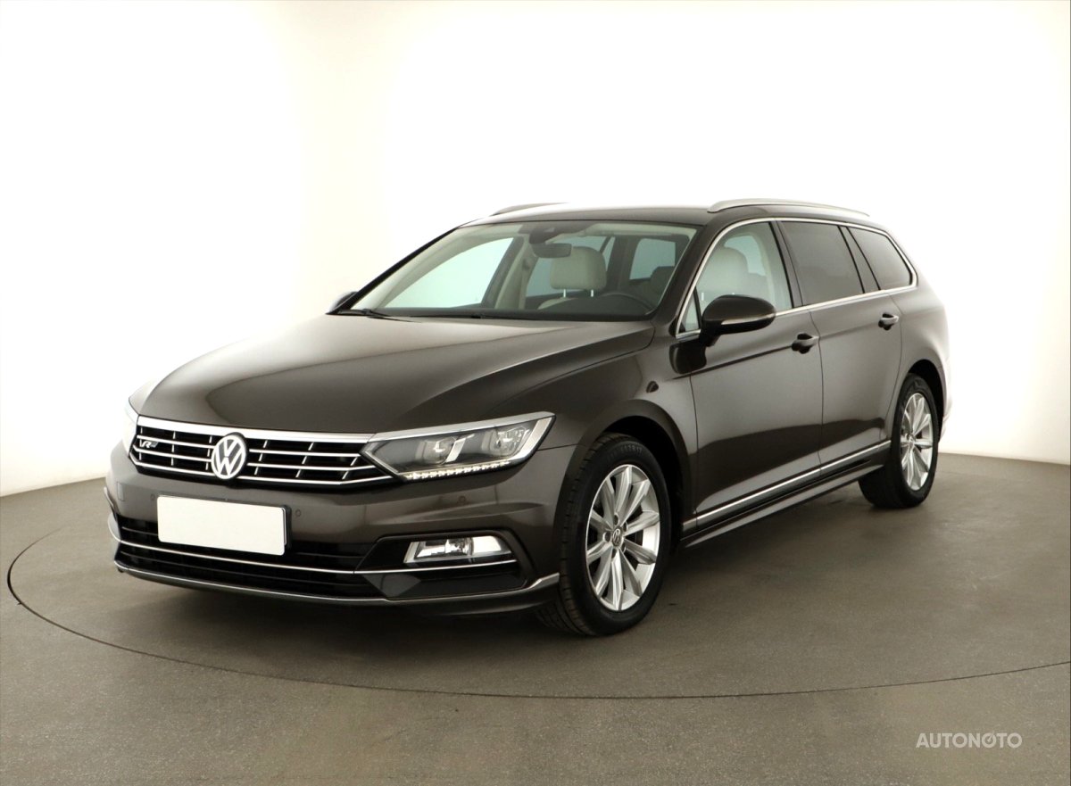 Volkswagen Passat, 2015 - pohled č. 3