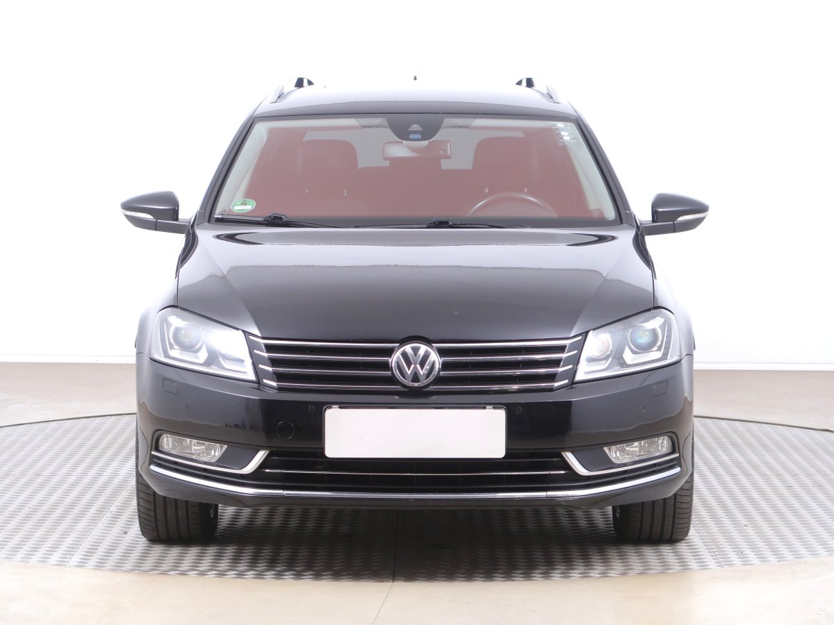 Volkswagen Passat, 2014 - pohled č. 2