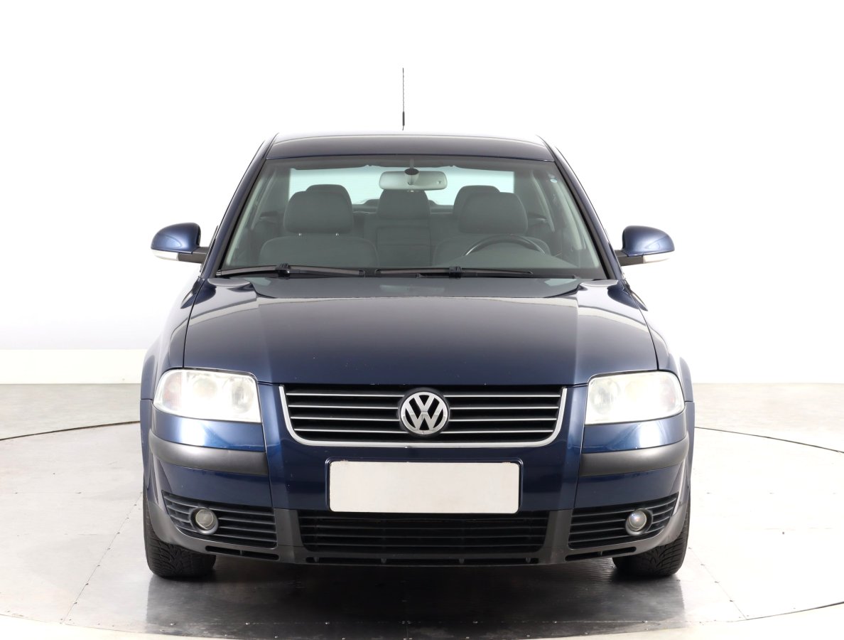 Volkswagen Passat, 2004 - pohled č. 2