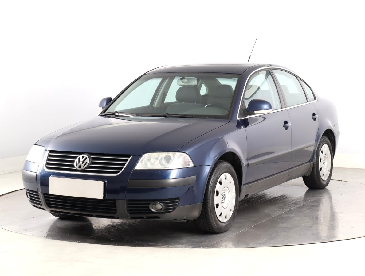 Volkswagen Passat, 2004 - pohled č. 3