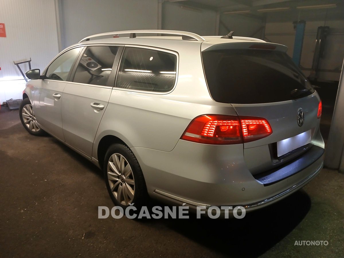 Volkswagen Passat, 2013 - pohled č. 2