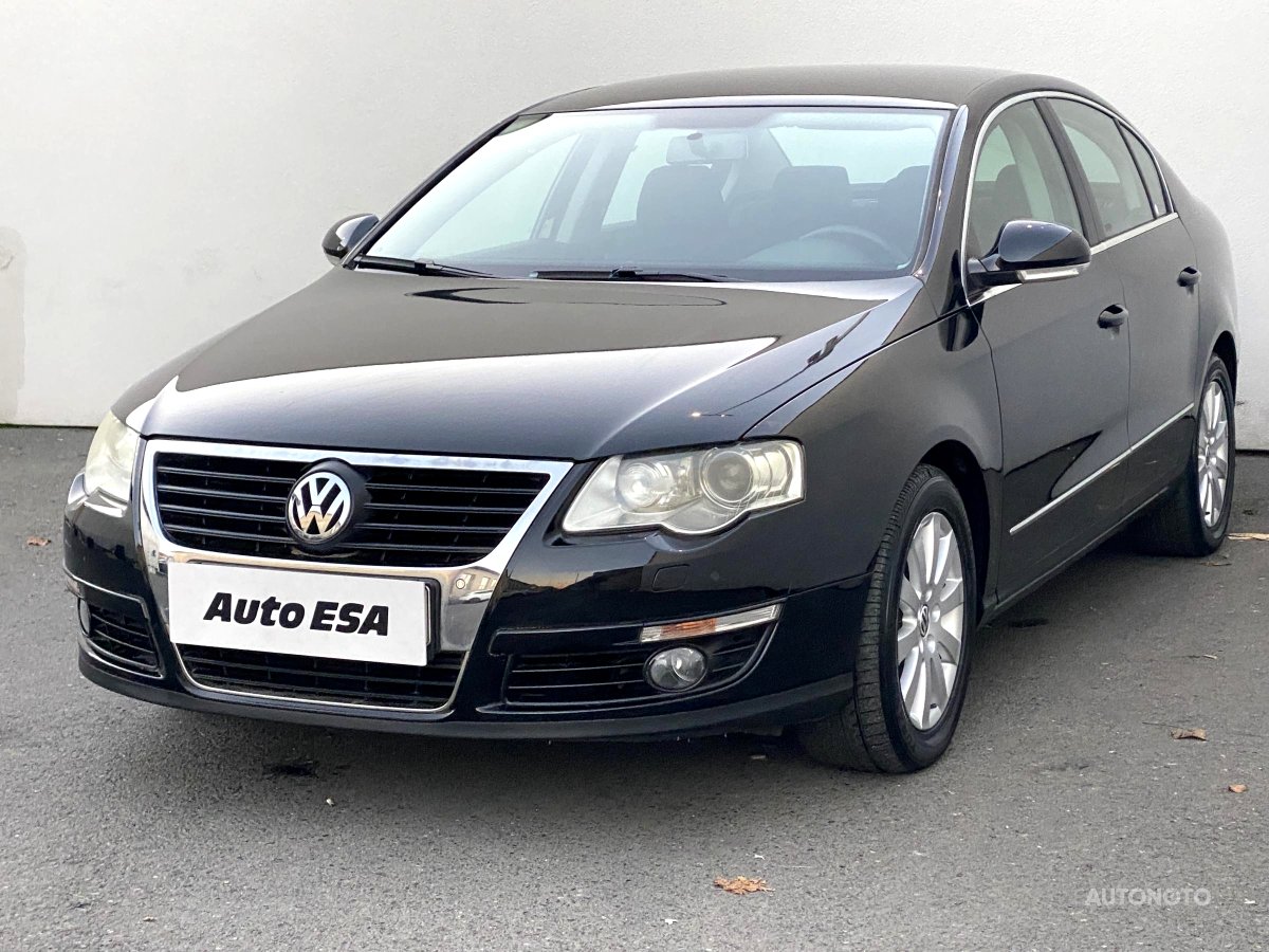Volkswagen Passat, 2010 - pohled č. 3