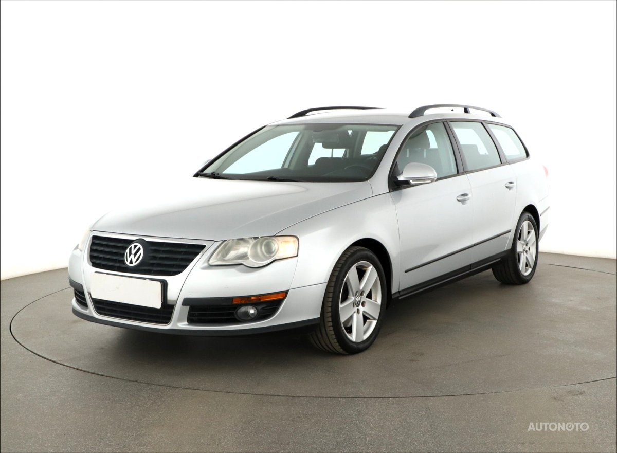 Volkswagen Passat, 2010 - pohled č. 3