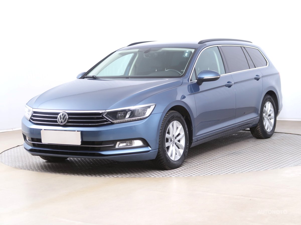 Volkswagen Passat, 2015 - pohled č. 3