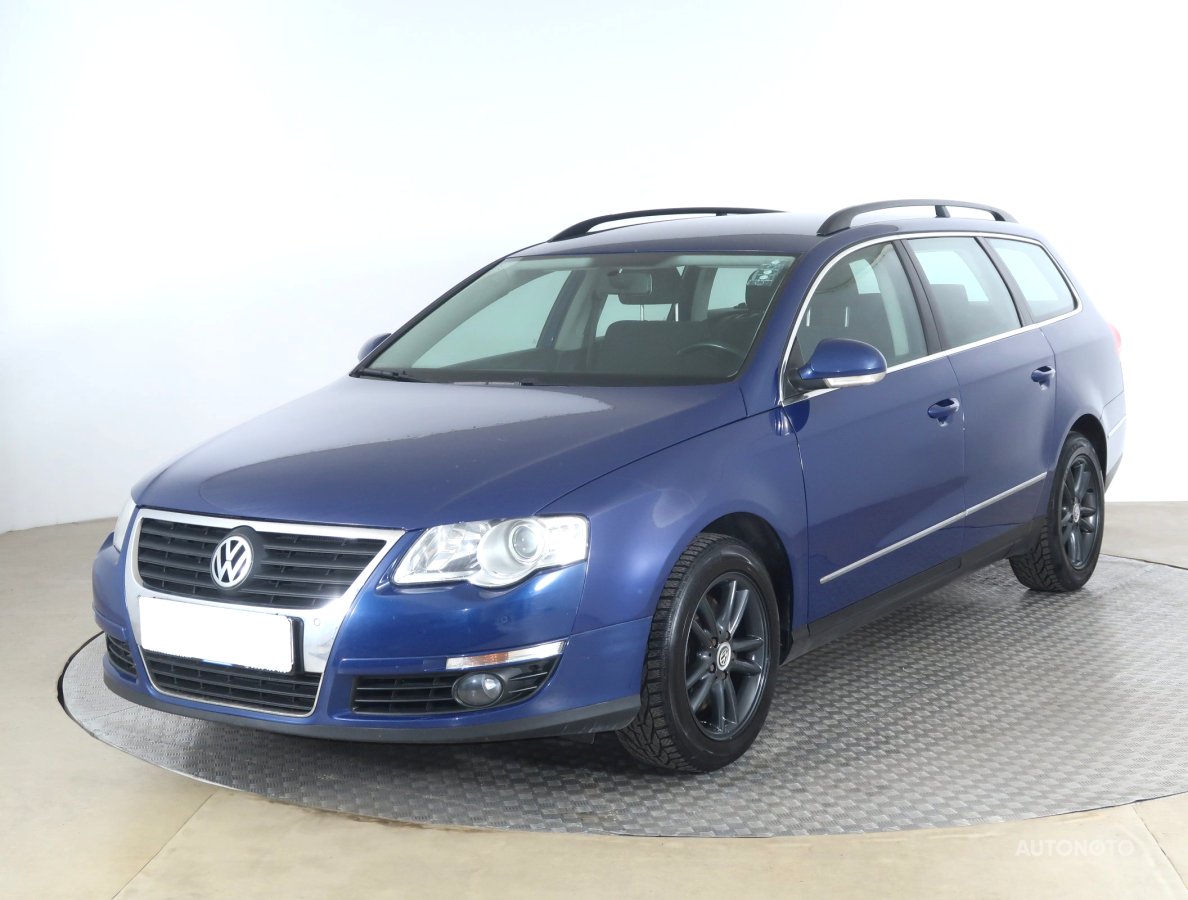 Volkswagen Passat, 2009 - pohled č. 3