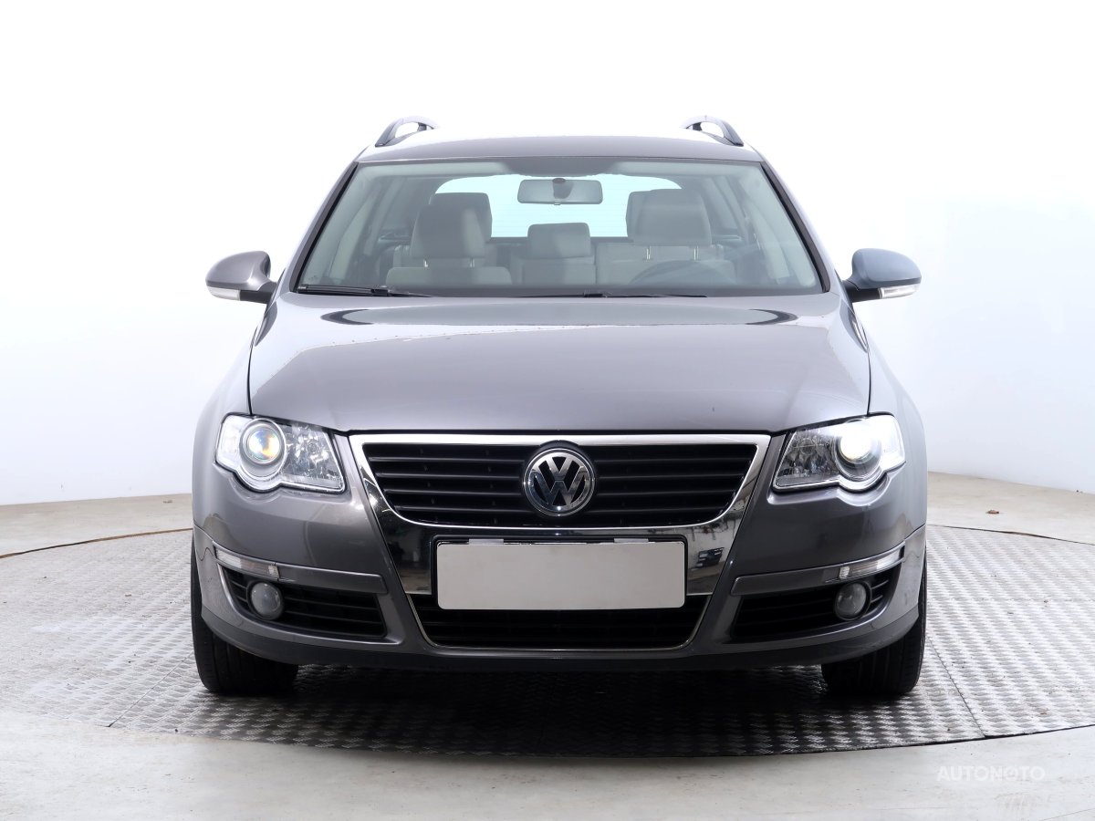 Volkswagen Passat, 2007 - pohled č. 2