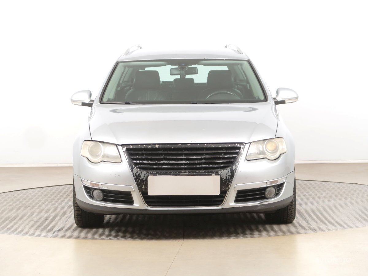 Volkswagen Passat, 2006 - pohled č. 2
