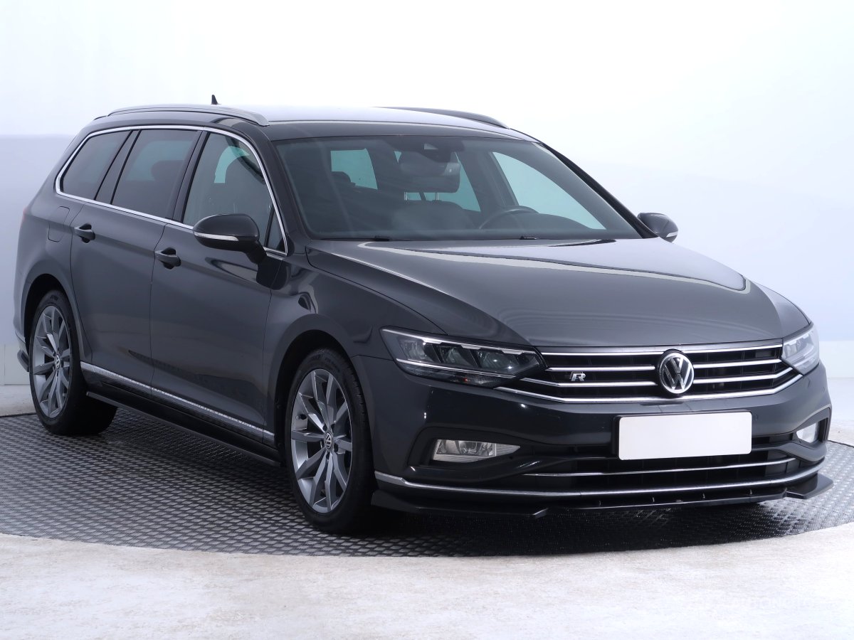 Volkswagen Passat, 2020 - celkový pohled