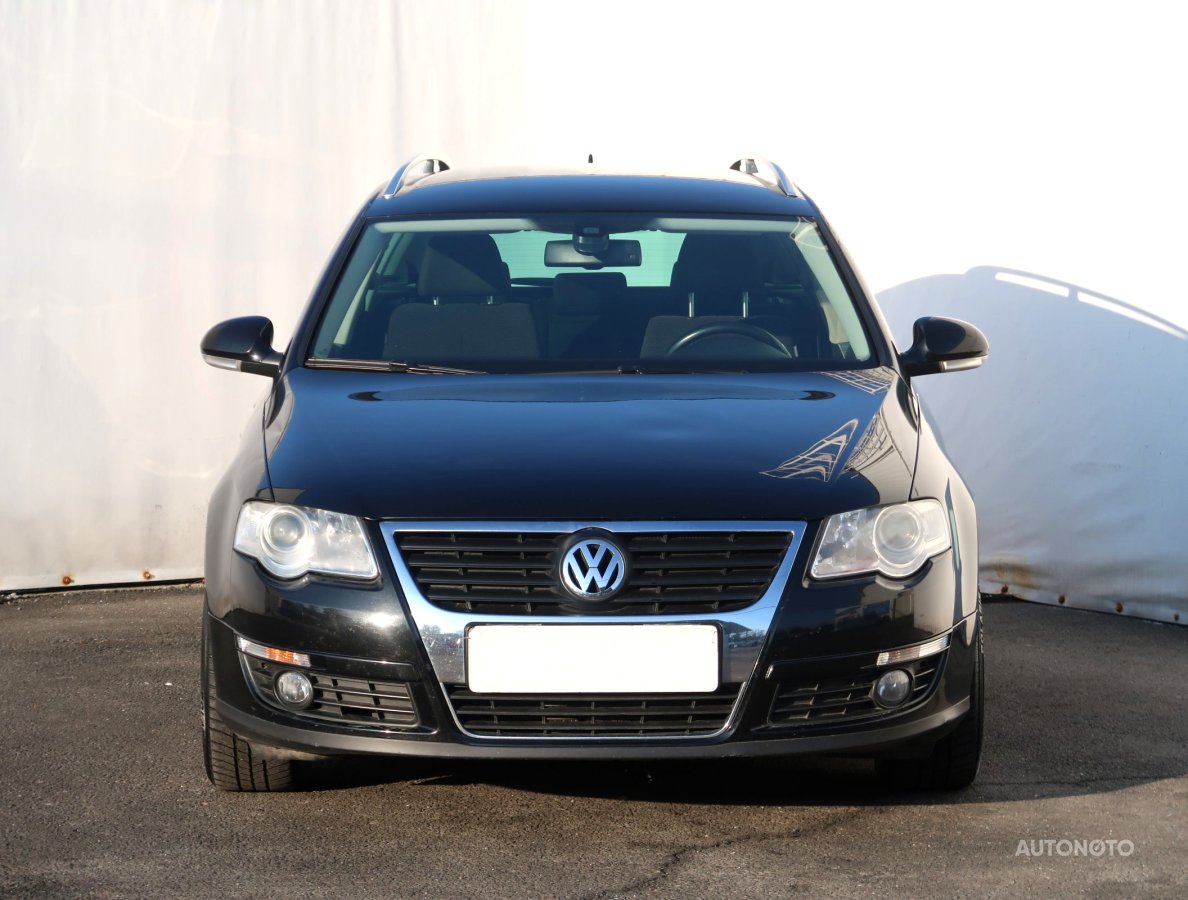 Volkswagen Passat, 2009 - pohled č. 2
