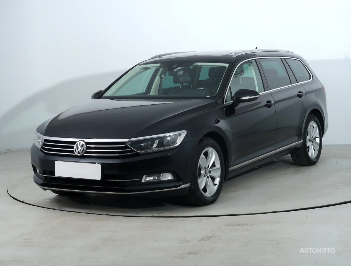 Volkswagen Passat, 2016 - pohled č. 3
