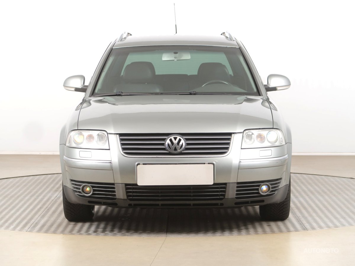 Volkswagen Passat, 2005 - pohled č. 2