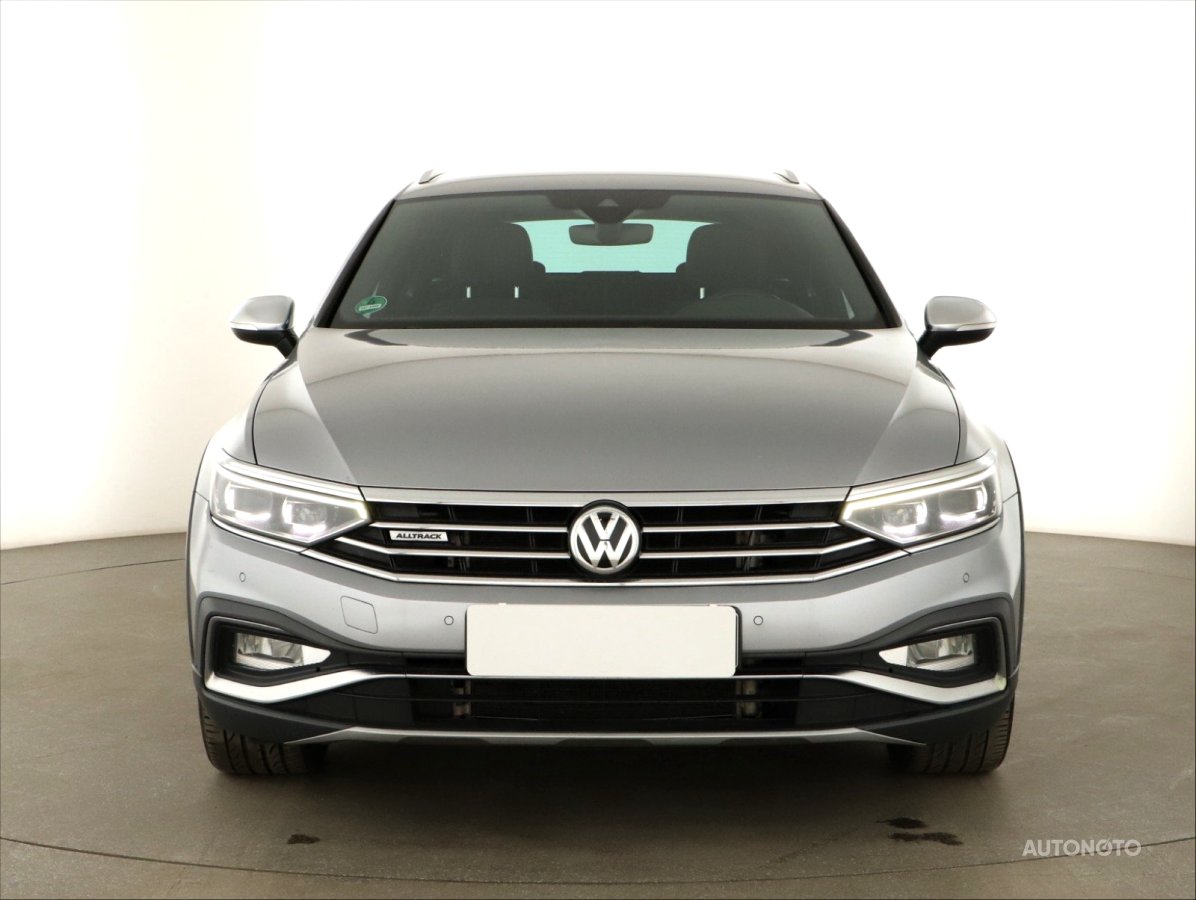 Volkswagen Passat, 2020 - pohled č. 2